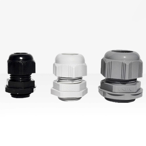 PG 16 CABLE GLAND (IP68 POLYAMIDE) GREY Onka