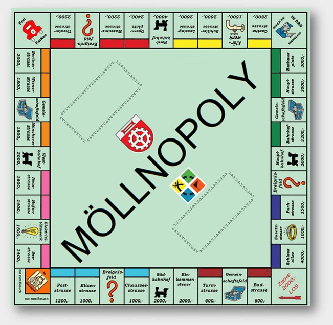 GC41Q51 MMM5045 Möllnopoly (Unknown Cache) in SchleswigHolstein