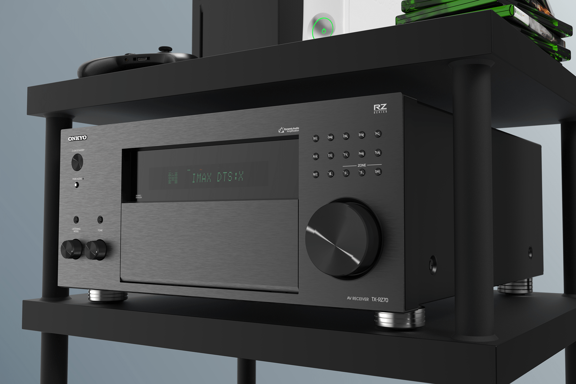 TX-RZ70 | Onkyo