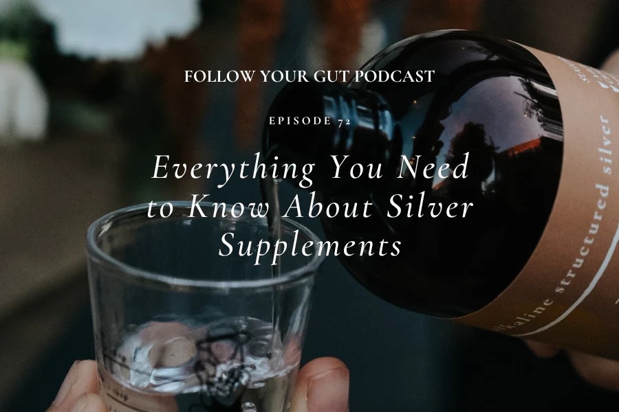 Everything You Need to Know About Silver Supplements ōNLē ORGANICS