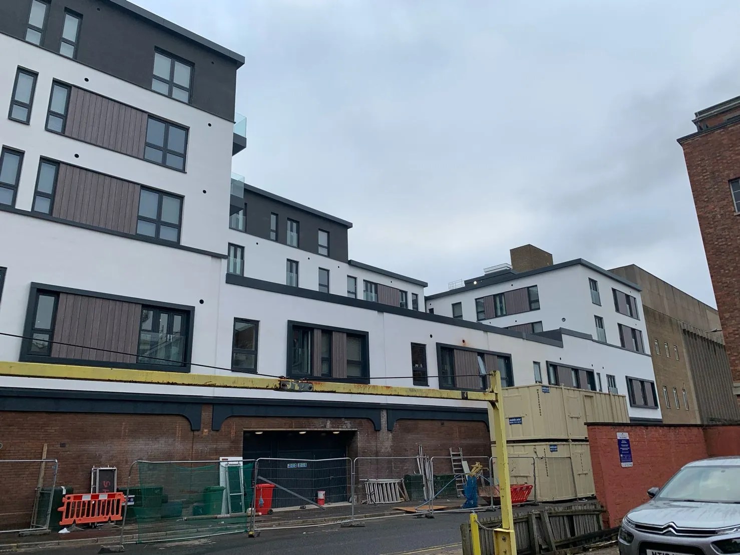 Aspect House Peterborough OnLevel UK