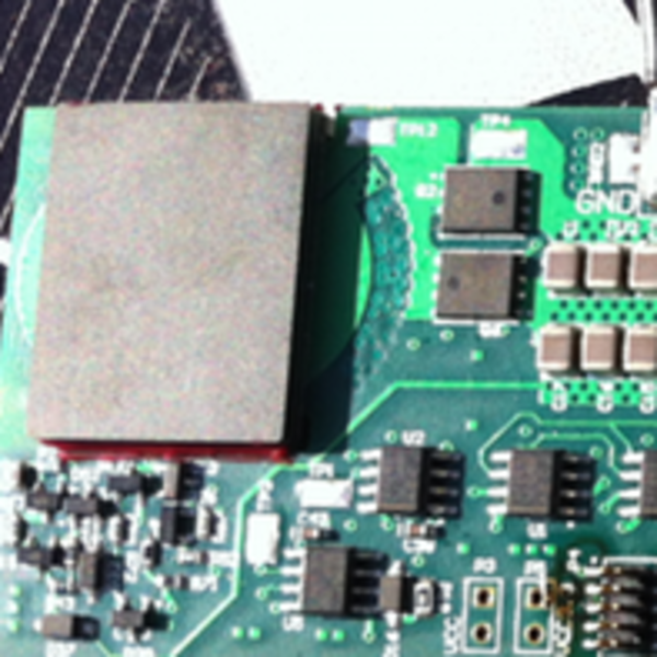 Power Electronics Capstone Design Project Online Engineering Courses