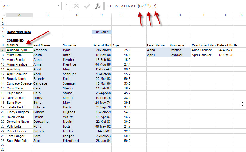 Vlookup multiple values • OnlineExcelTraining.AuditExcel.co.za