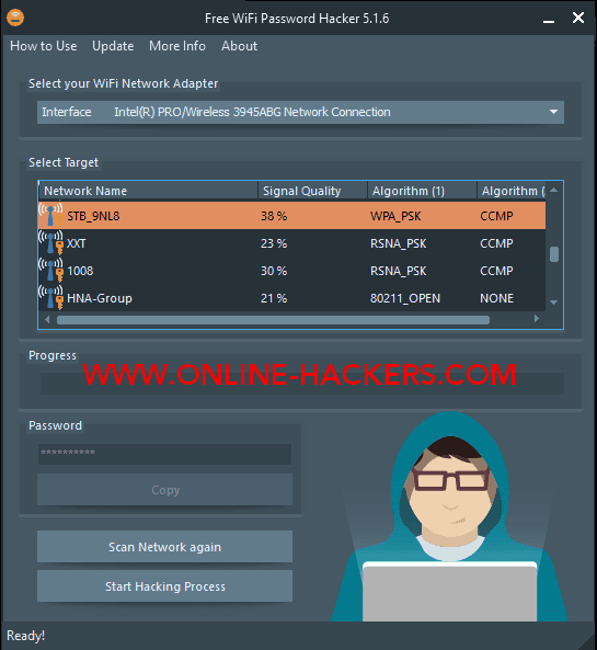 تحميل برنامج wifi password hacker pro للاندرويد