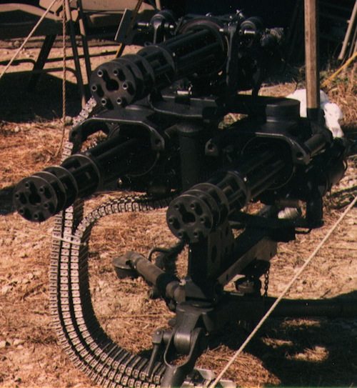 10 Crazy Weapons that are Still Legal in the US