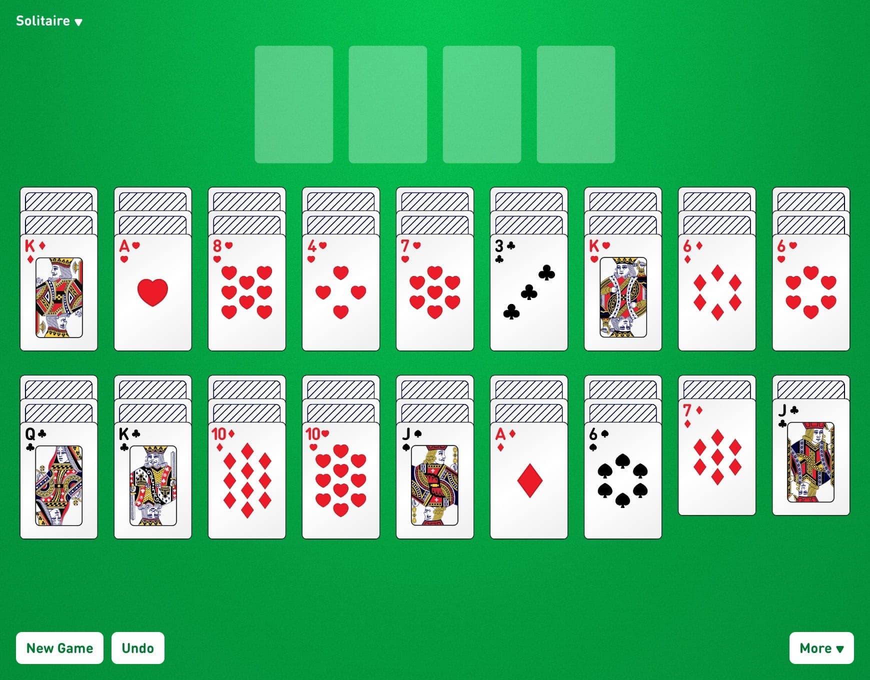 Demon Fan Solitaire Play Online for Free