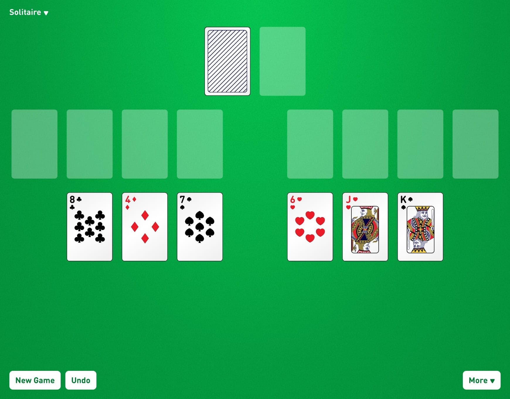 Penta Solitaire Play Online Free Solitaire Games