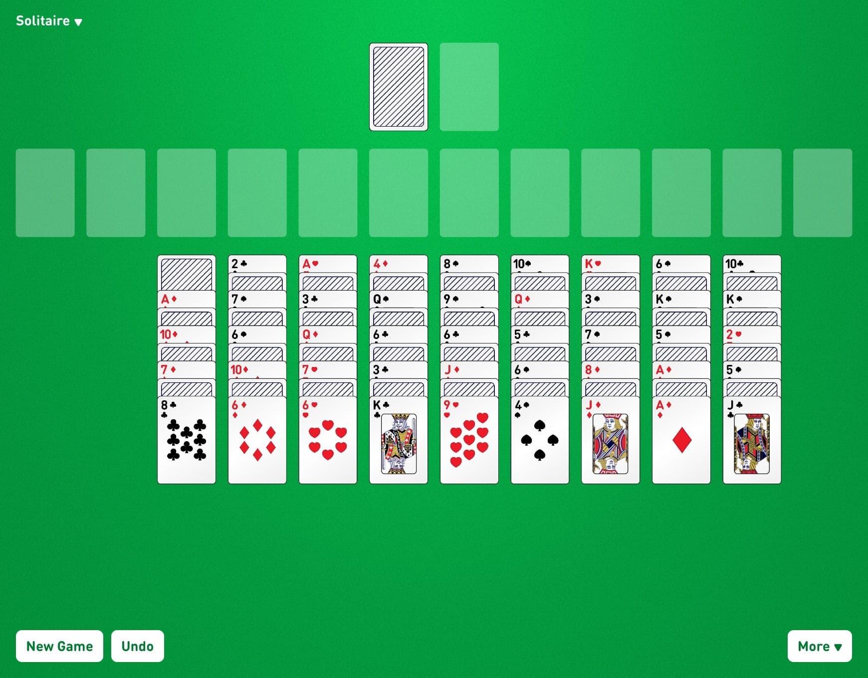 Triple Interchange Solitaire Play Online Free Solitaire Games
