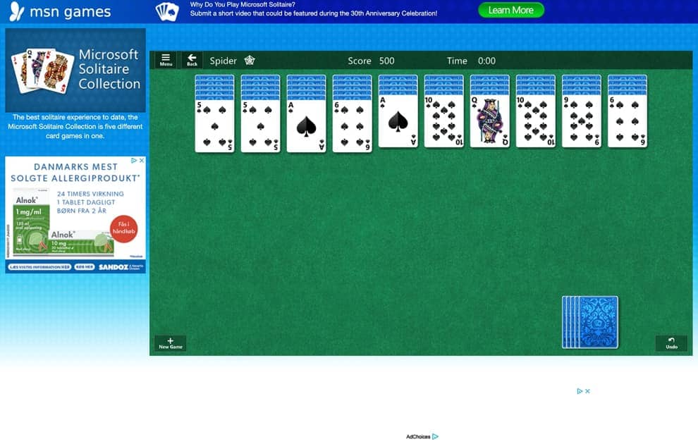 Microsoft Solitaire Alternative ️Play Solitaire, Spider & Freecell