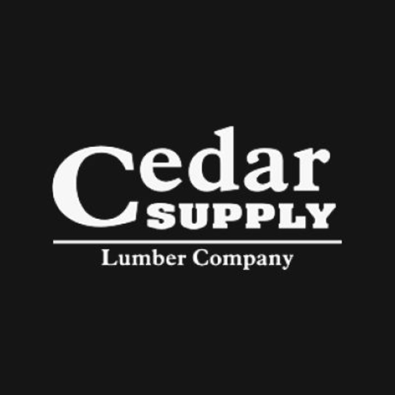 Cedar Supply North Official Homepage