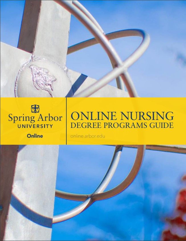 Online Masters in Nursing Programs SAU Online