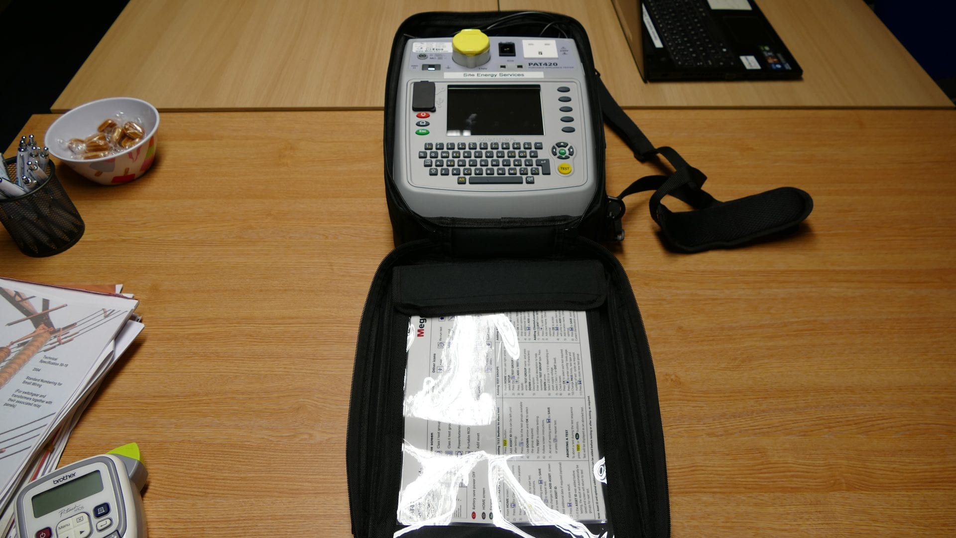 Inspection & Testing of Electrical Equipment Portable Appliance Testing