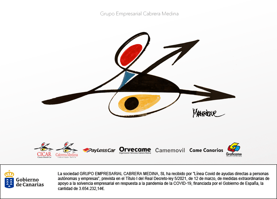 Grupo Cabrera Medina