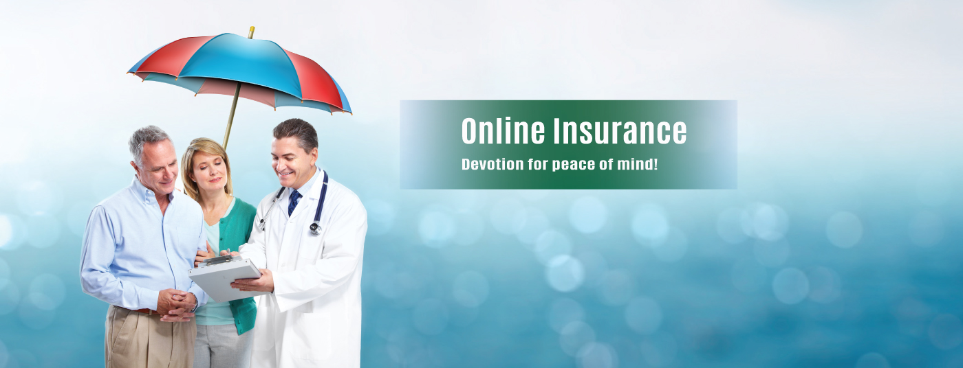Online insurance sale website of CAMBODIA VIETNAM INSURANCE PLC