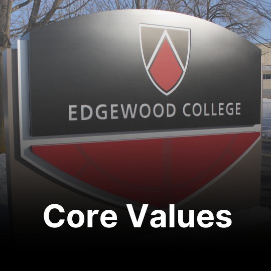 EDGEWOOD COLLEGE Edgewood College