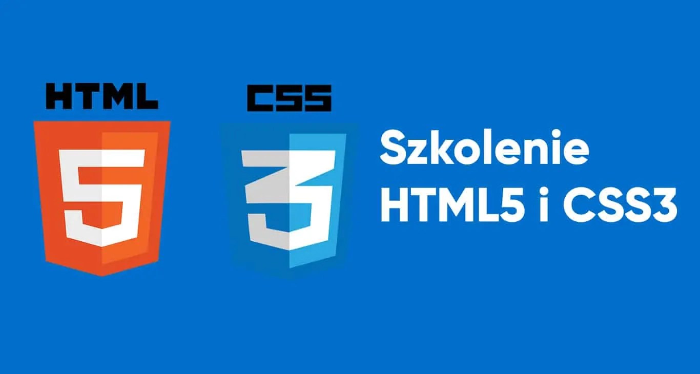 Kurs HTML i CSS 🎓 72 lekcje ⌚ ponad 7h nagrań video