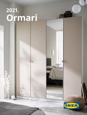 Ikea Ormari Mojaakcija