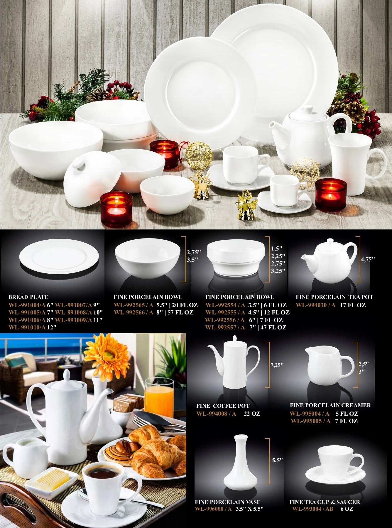 Wilmax USA Catalog 2019