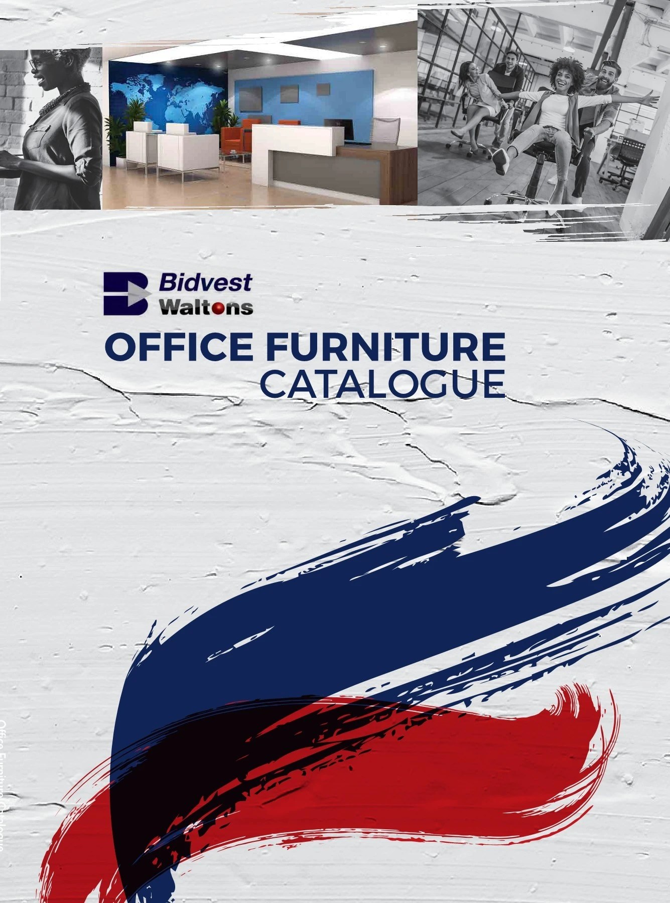Waltons Namibia Office Furniture Catalogue