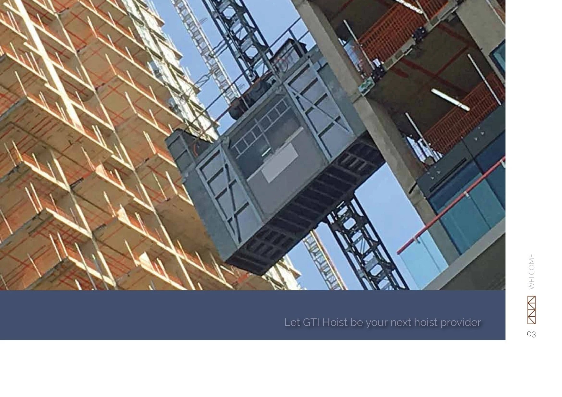 GTI Hoist brochure April 2018