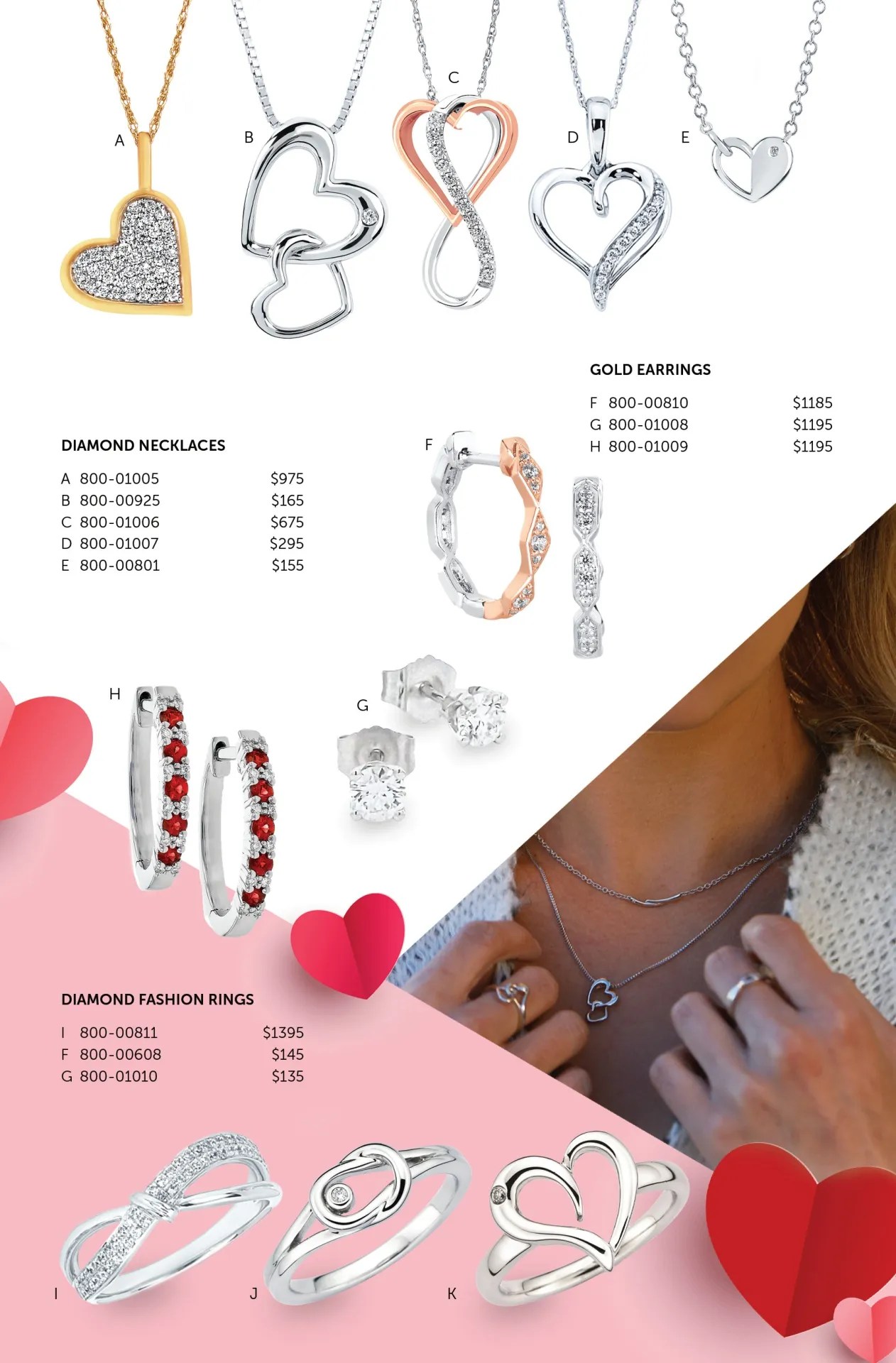 Stambaugh Jewelers 2024 Valentine Gift Guide