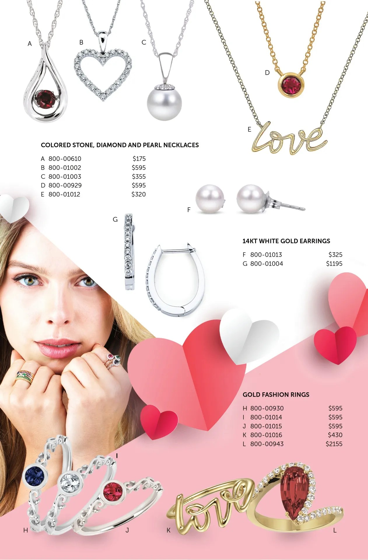 Stambaugh Jewelers 2024 Valentine Gift Guide