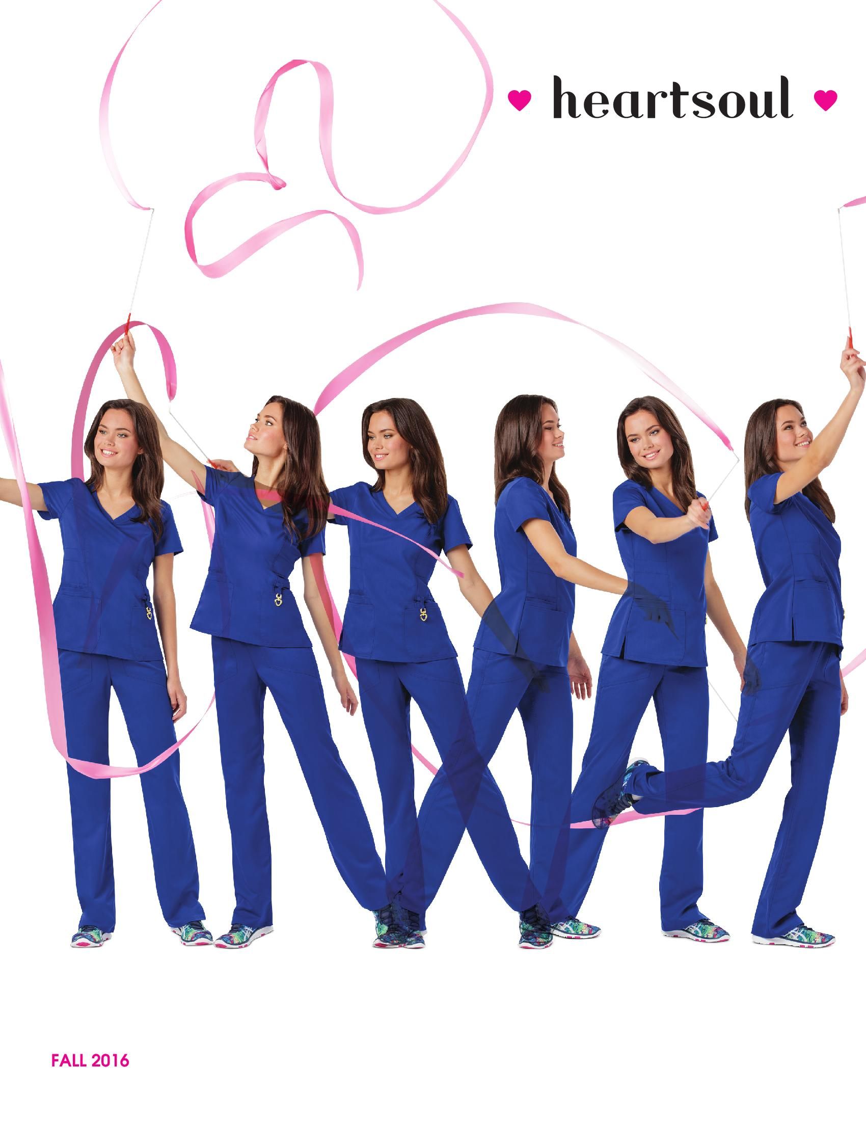 Heartsoul Scrubs Size Chart Ponasa