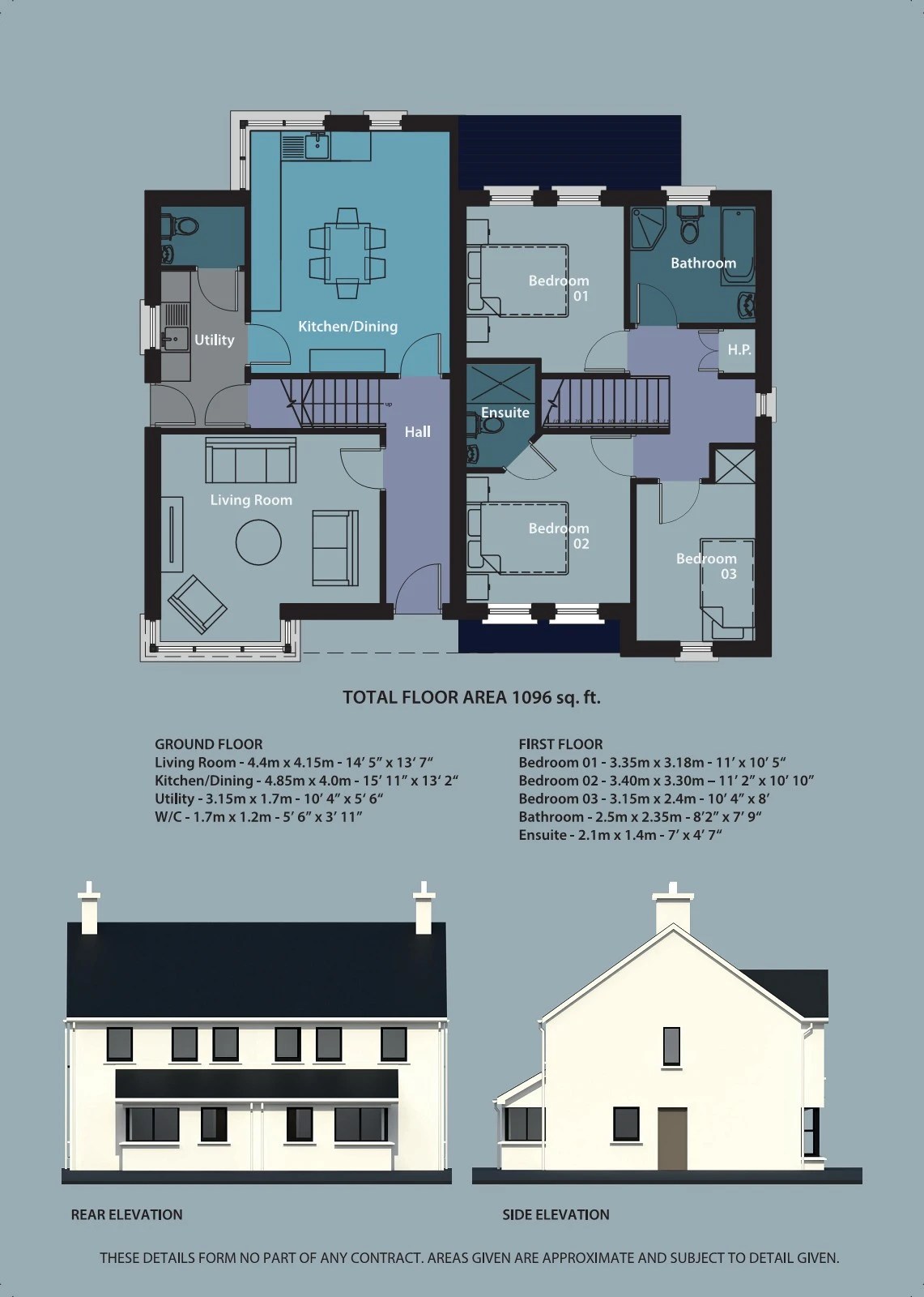 Meehan Homes Eden Avenue Jonesborough Newry