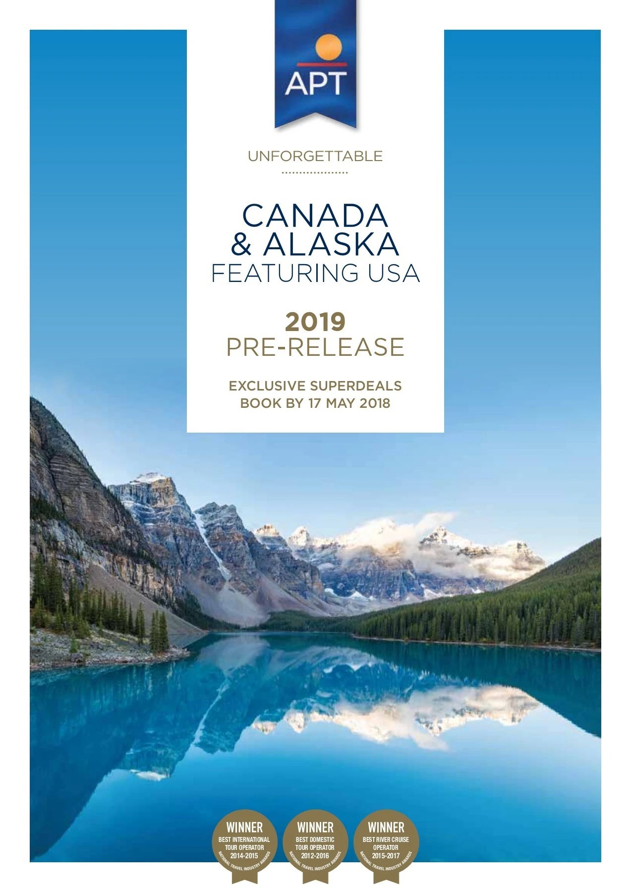 APT Canada & Alaska 2019 PreRelease