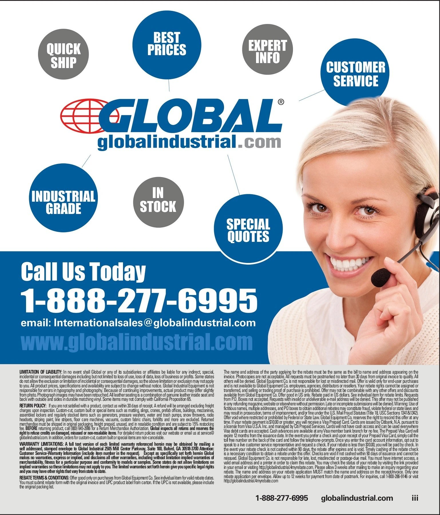 Global Industrial SC Catalog