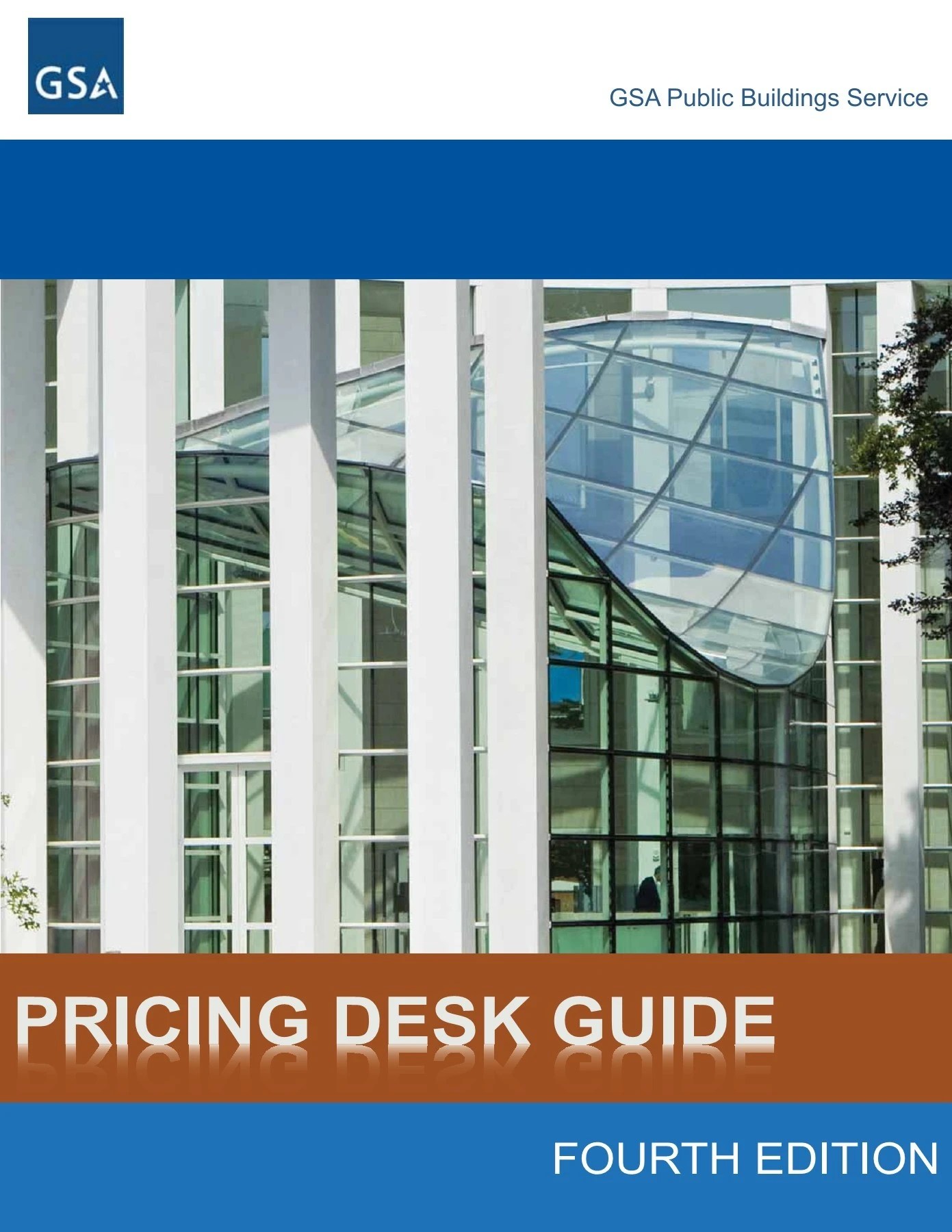PRICING DESK GUIDE GSA Home