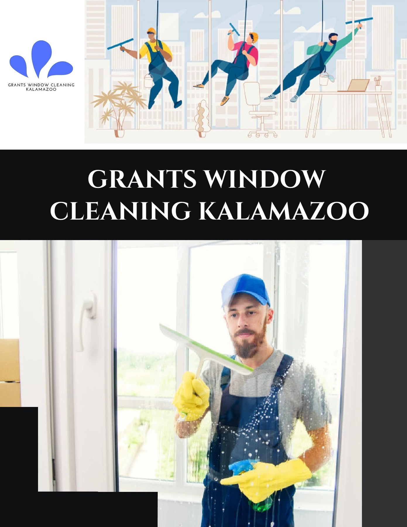 Window Cleaning Company Kalamazoo