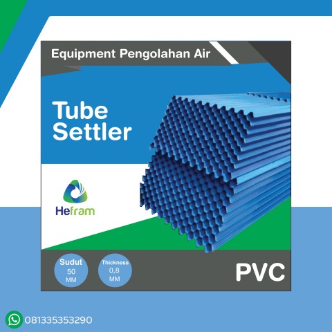 Tube Settler Design Criteria