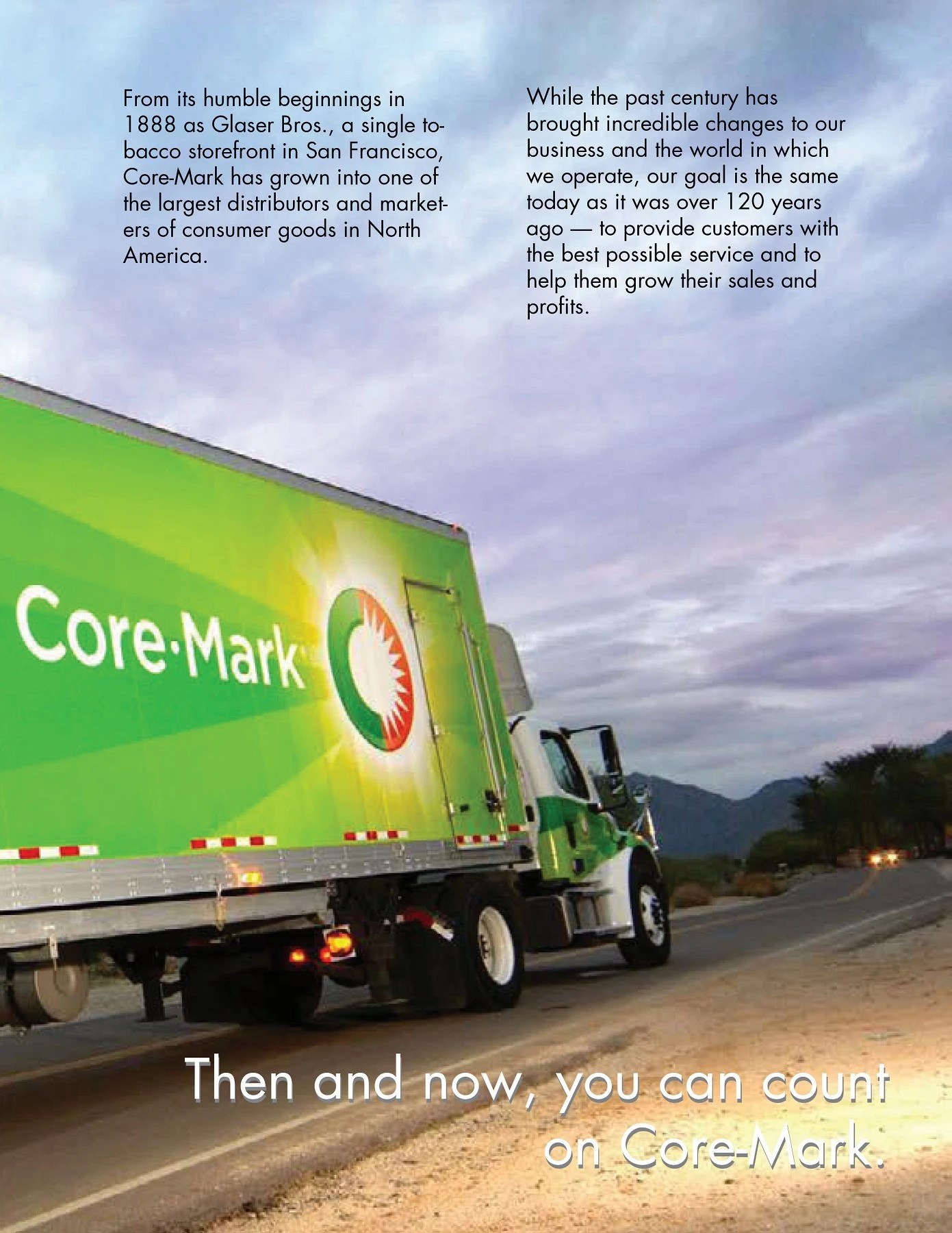 Regional Coremark Catalog