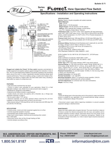 dwyer_v4_series_flow_switch_manual