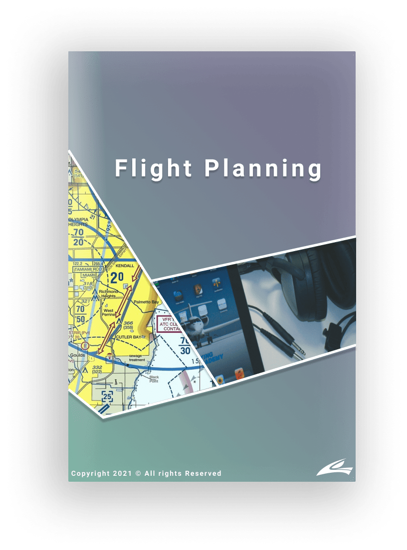 033 Flight Planning Online Pilot Training by Flying Academy