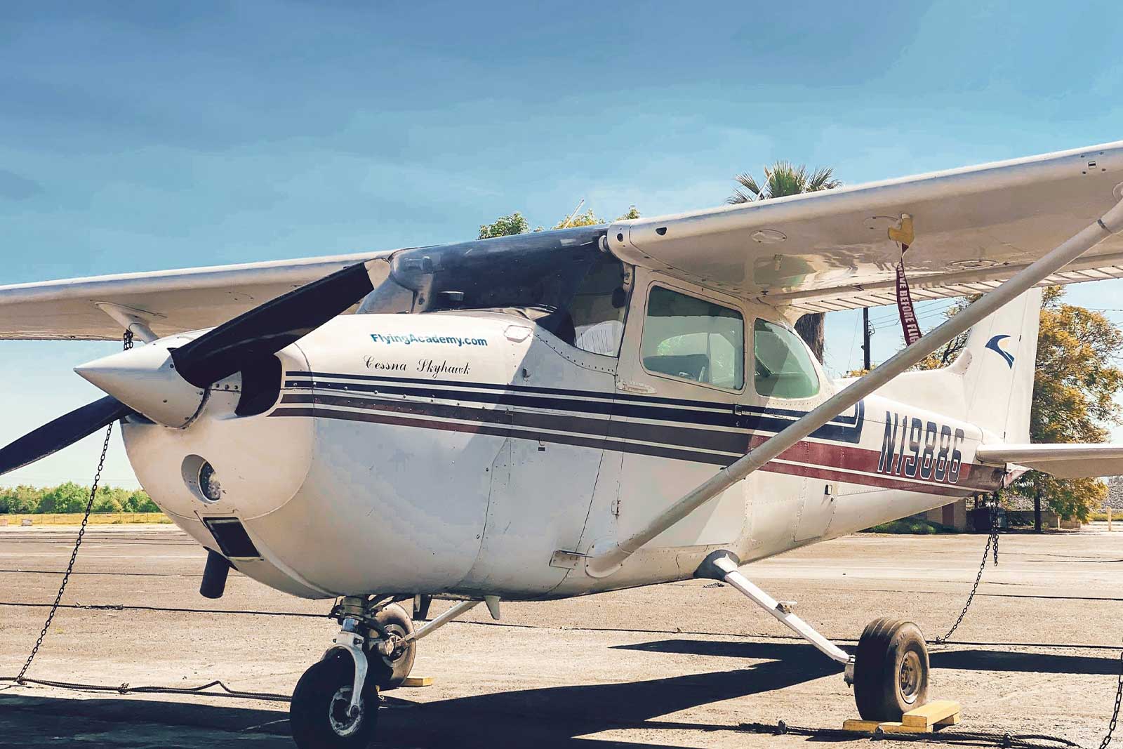 C172 M/N – Online Pilot Training by Flying Academy