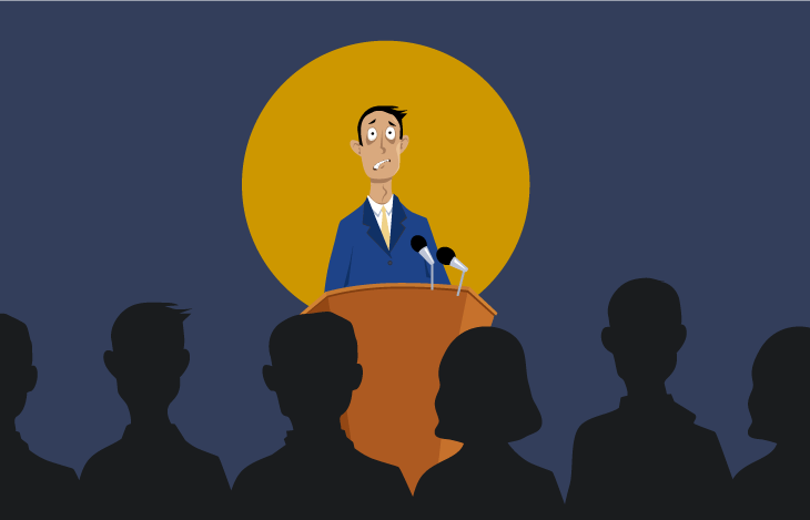 Glossophobia Be Gone 5 Methods to Curb Speech Anxiety