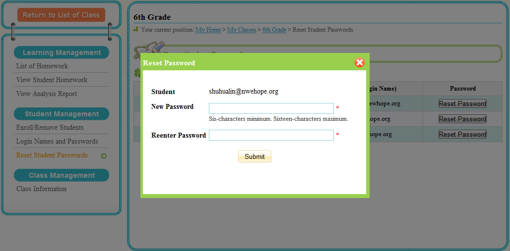 Frequently Asked Questions_Math League Adaptive Learning System