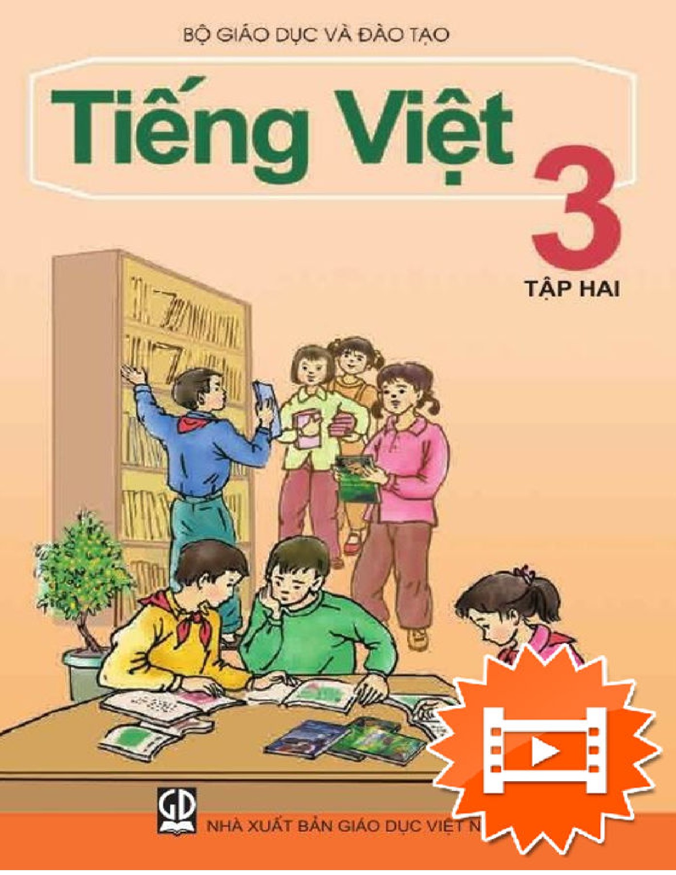 Tieng viet 3 tập 2 Hung Oanh Trang 1 150 PDF lật trang trực