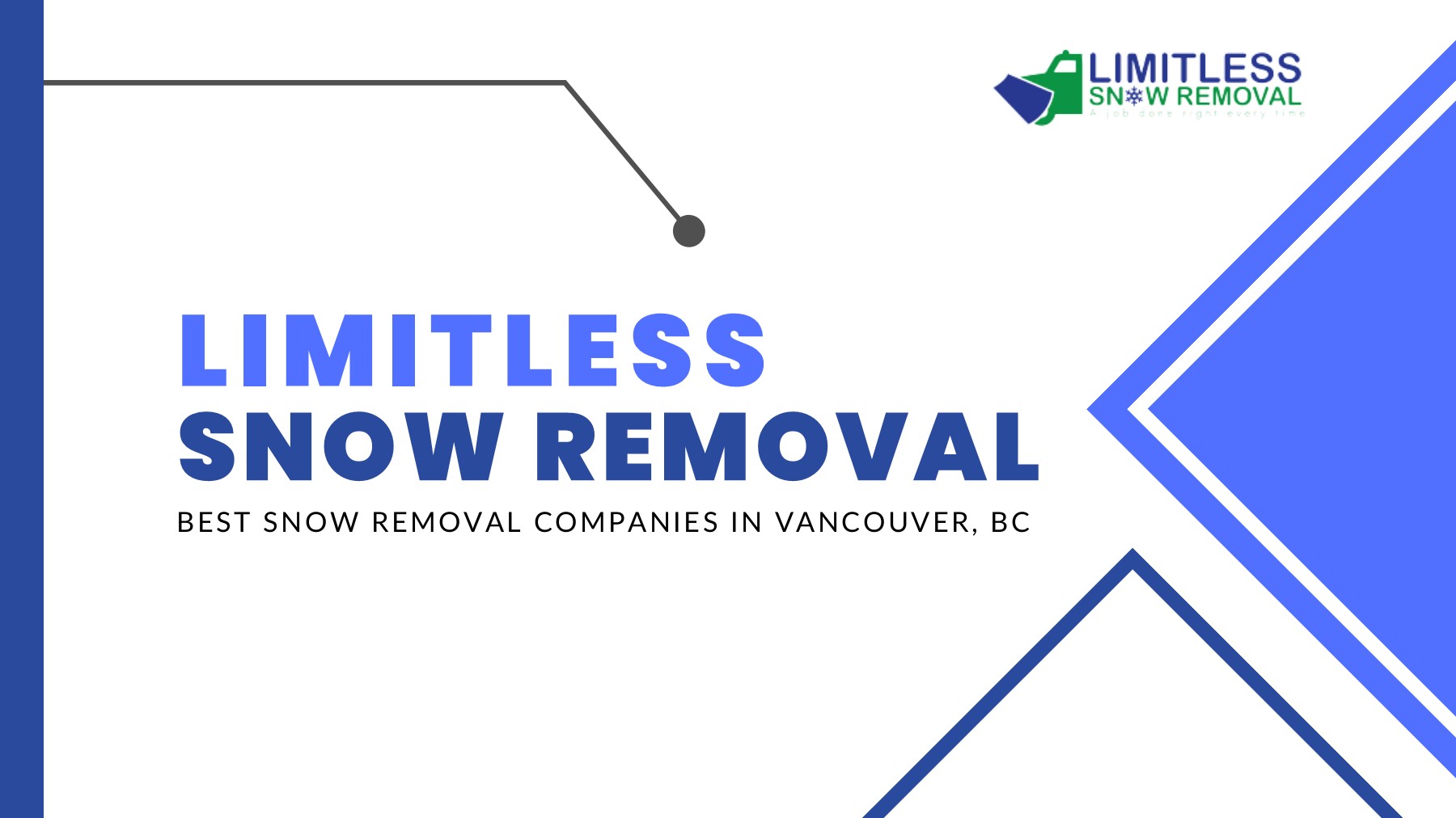 Snow Removal Services in Vancouver Limitless Snow Removal Page 1