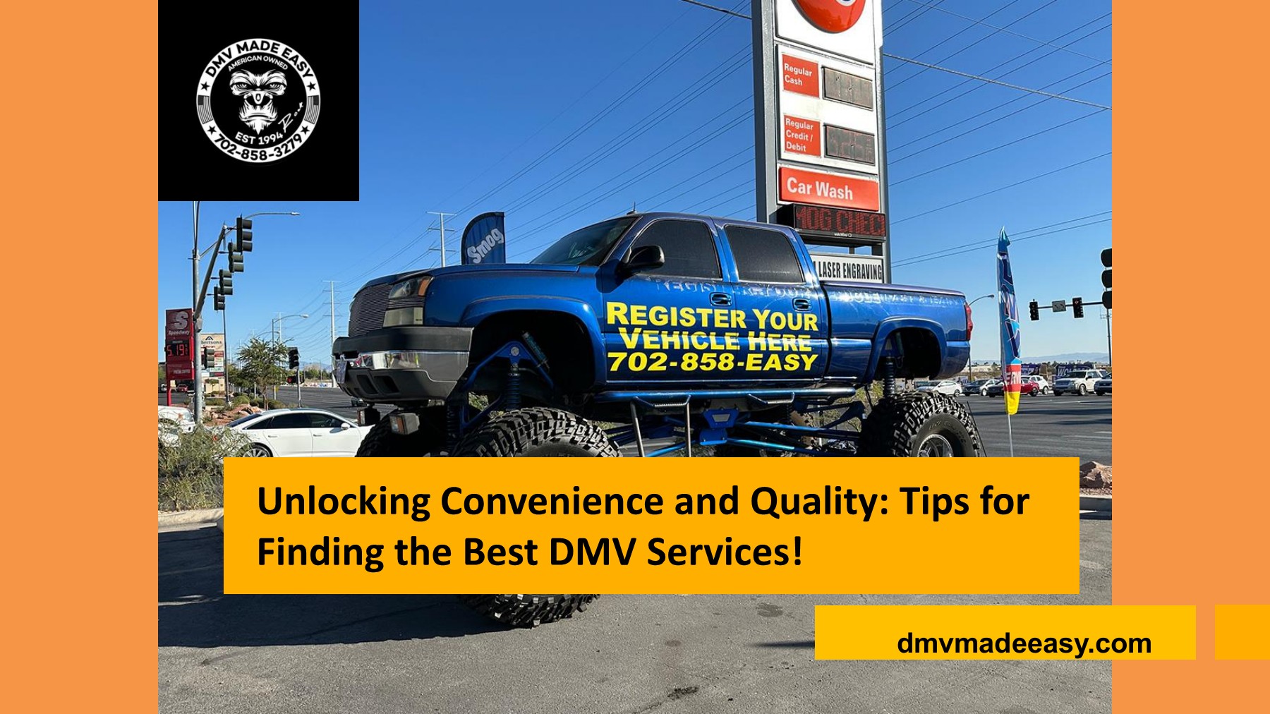 Nevada Dmv Services DMV Made Easy DMV Services Las Vegas Page 1