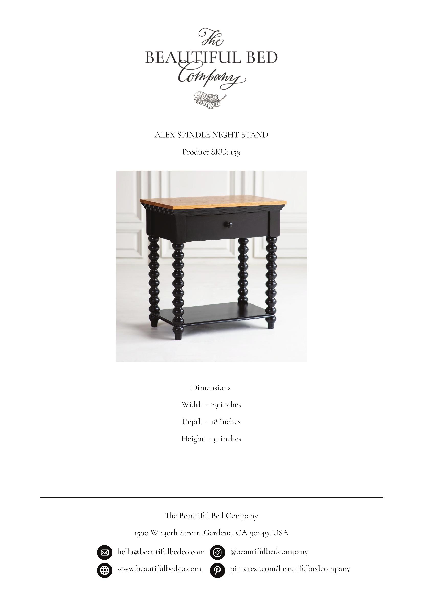 The Beautiful Bed Company Tear Sheets pbulpin Page 1 30 Flip