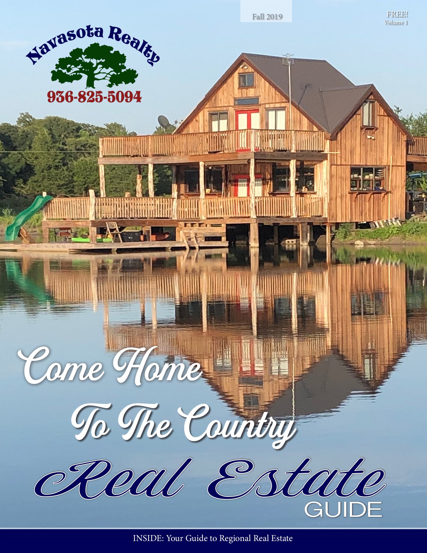 Navasota Realty Real Estate Guide Fall 2019 Volume 1 Navasota Realty
