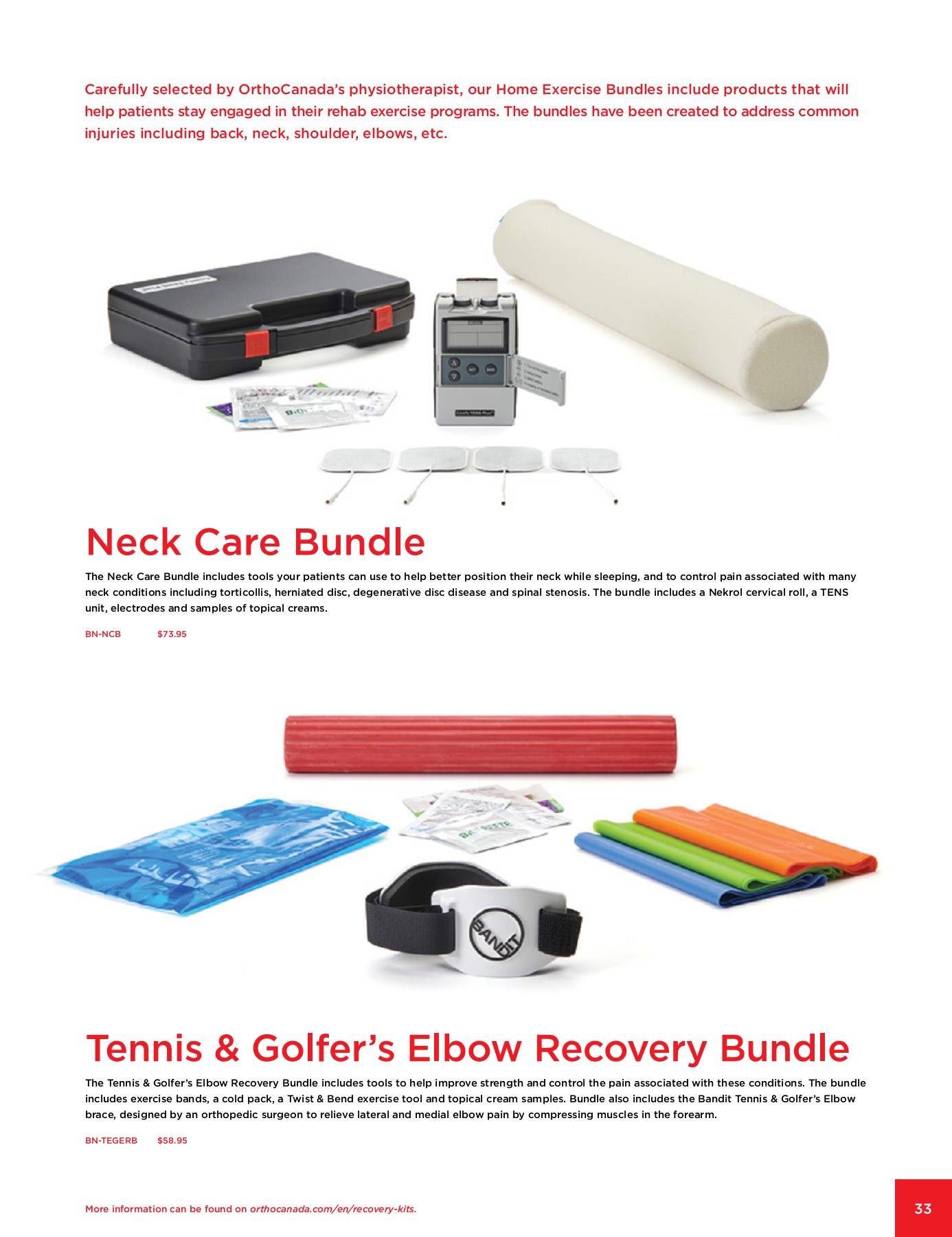 OrthoCanada COVID19 Catalog EN Single Pages Tim Hansen Page 33