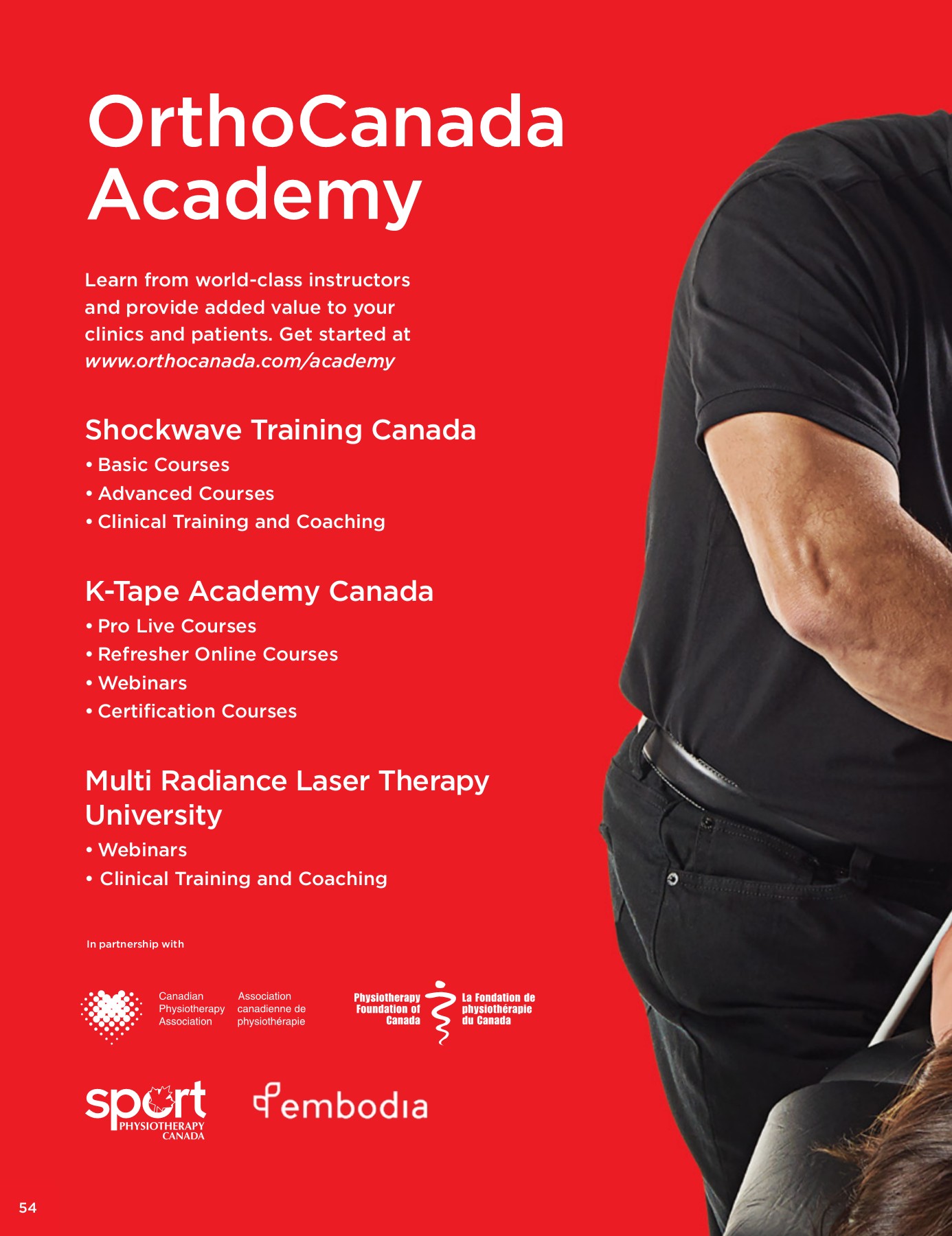 OrthoCanada COVID19 Catalog EN Single Pages Tim Hansen Page 54