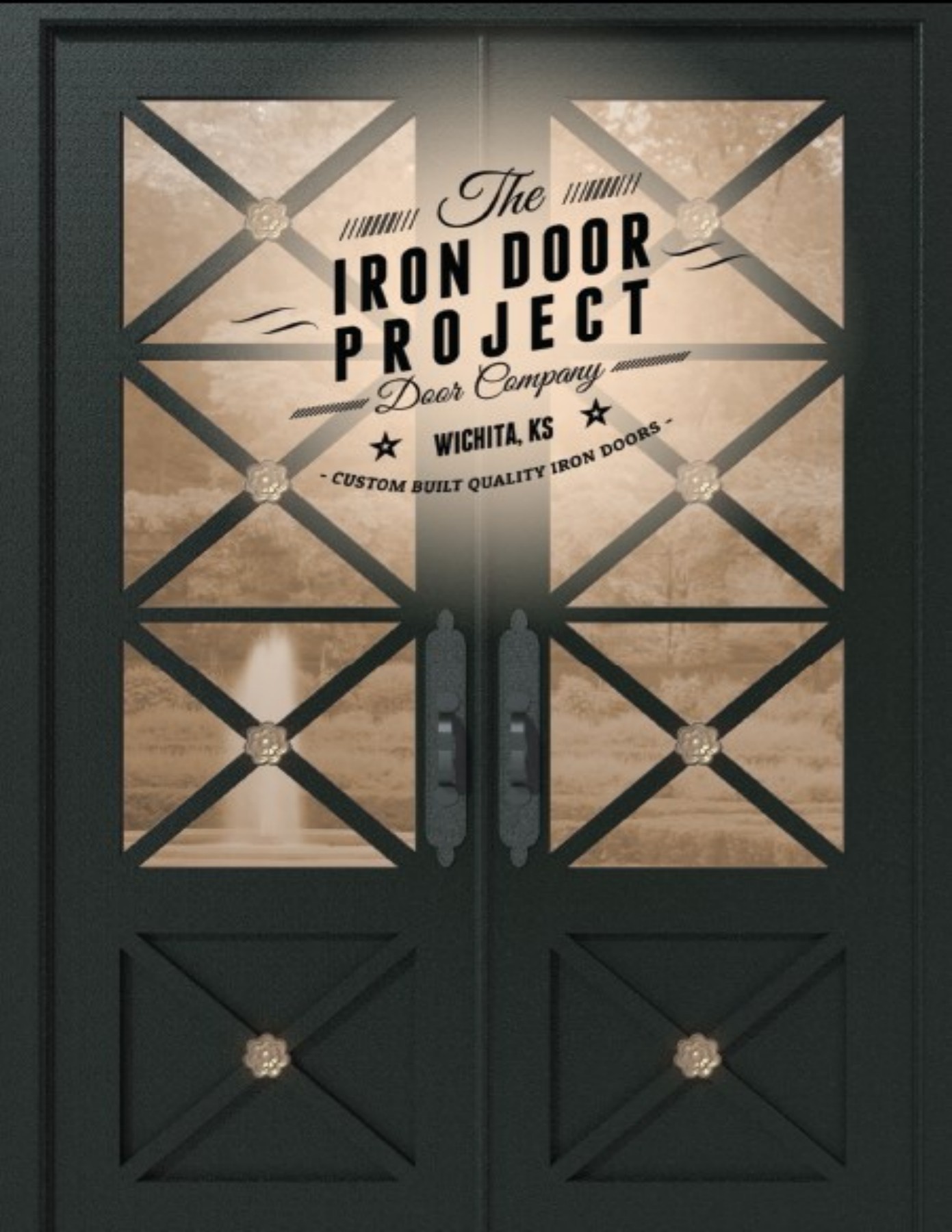 Iron Door Project Brochure The Iron Door Project Page 1 Flip PDF