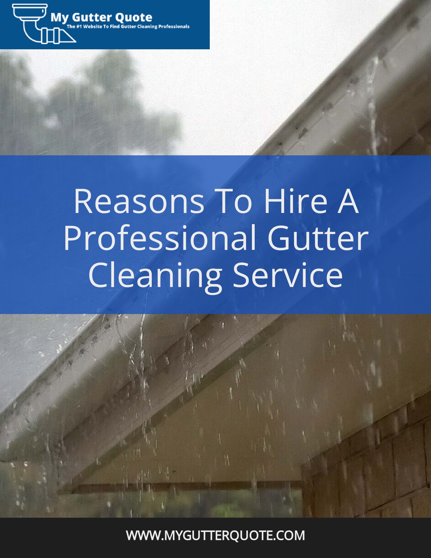 Gutter Cleaning Service Leeds My Gutter Quote Page 1 11 Flip