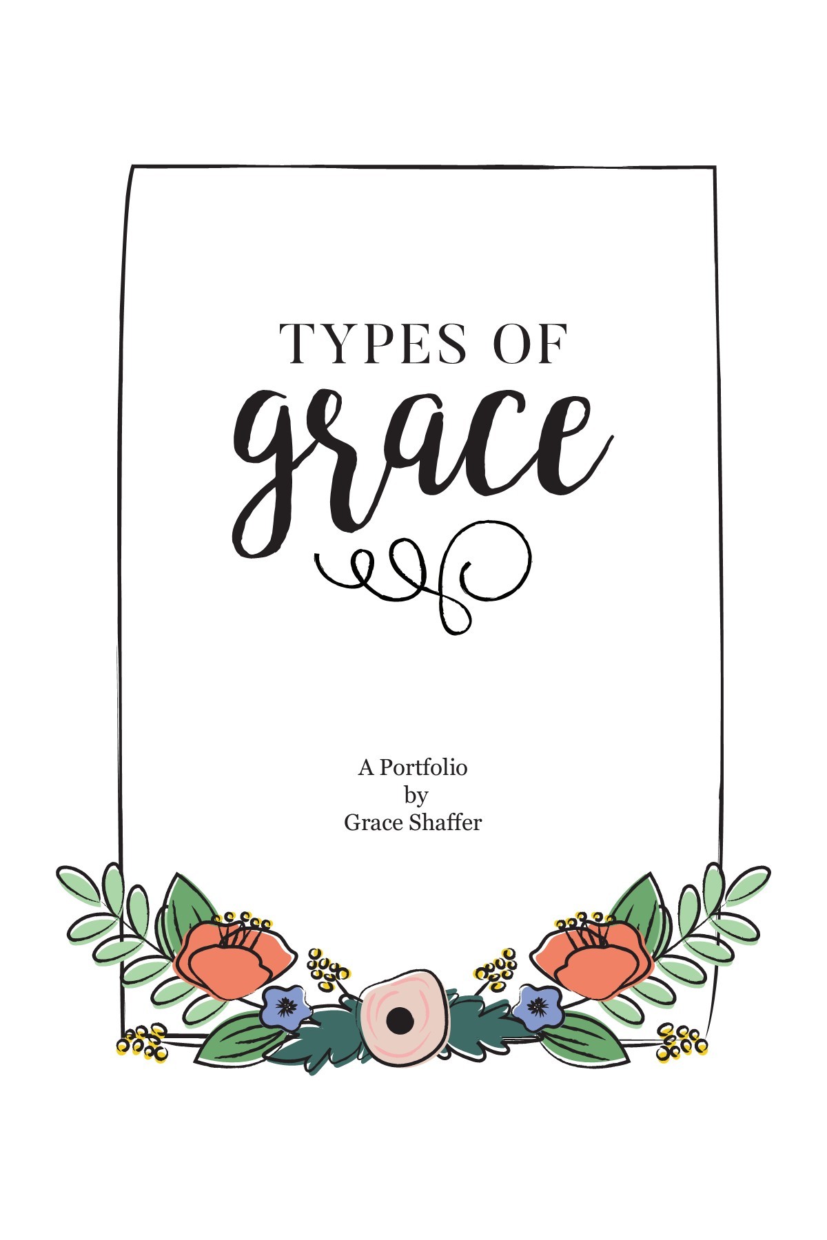 Types of Grace typesofgrace Page 1 89 Flip PDF Online PubHTML5
