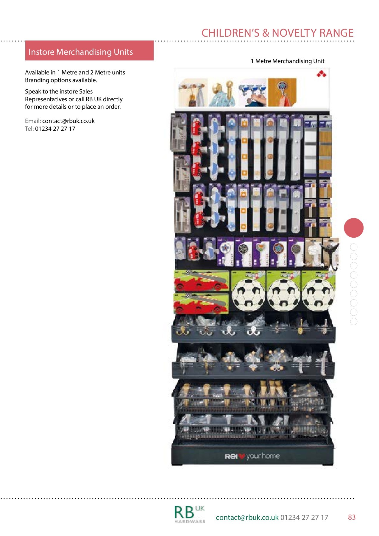 RB UK Hardware Catalogue 2016 anthony.holland Page 83 Flip PDF